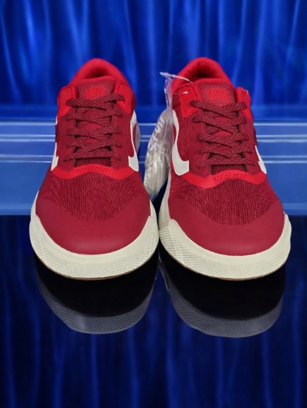 Vans Ultrarange 2.0 RW Red Marshmallow Men’s 10.5 Women’s 12 New